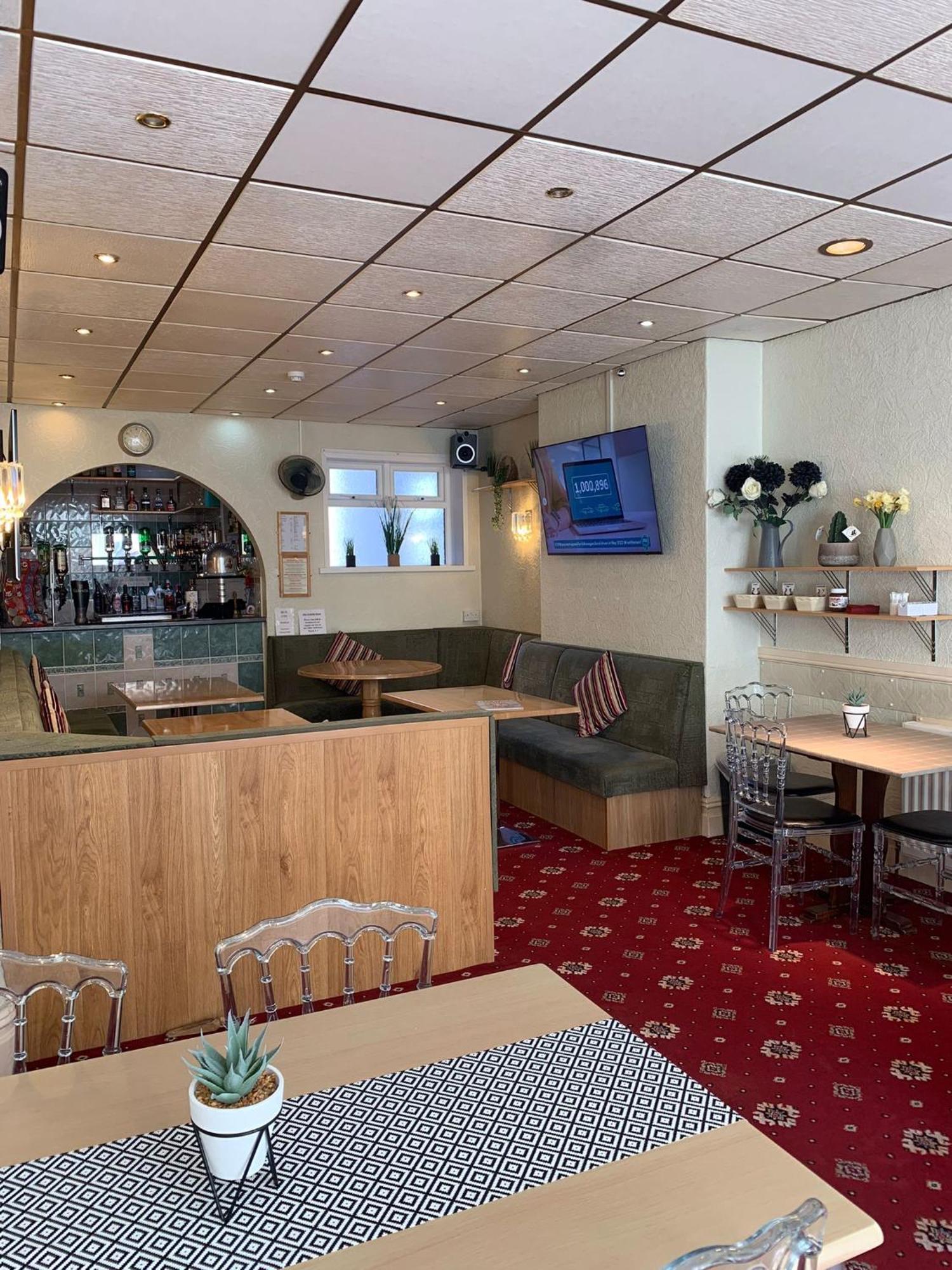 Bed and Breakfast The Arabella Blackpool Esterno foto