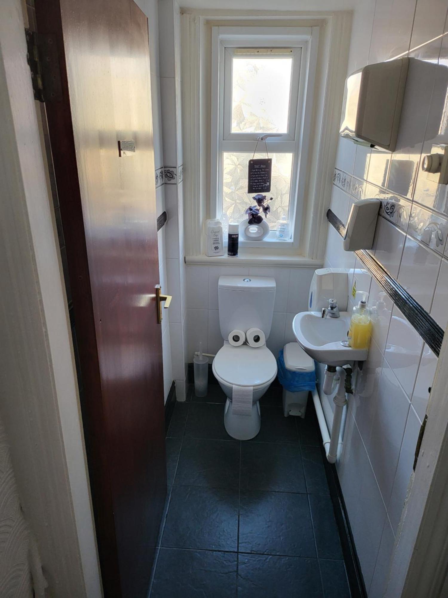 Bed and Breakfast The Arabella Blackpool Esterno foto