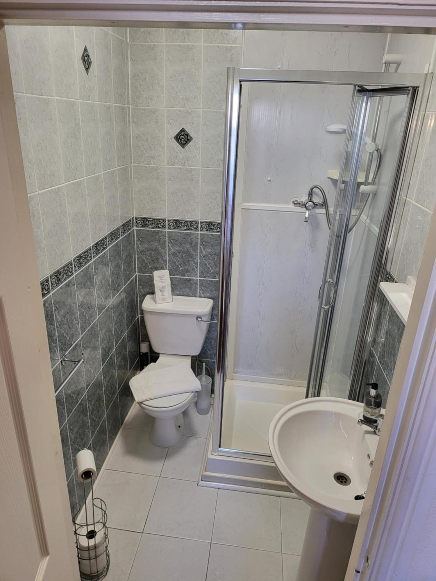 Bed and Breakfast The Arabella Blackpool Esterno foto