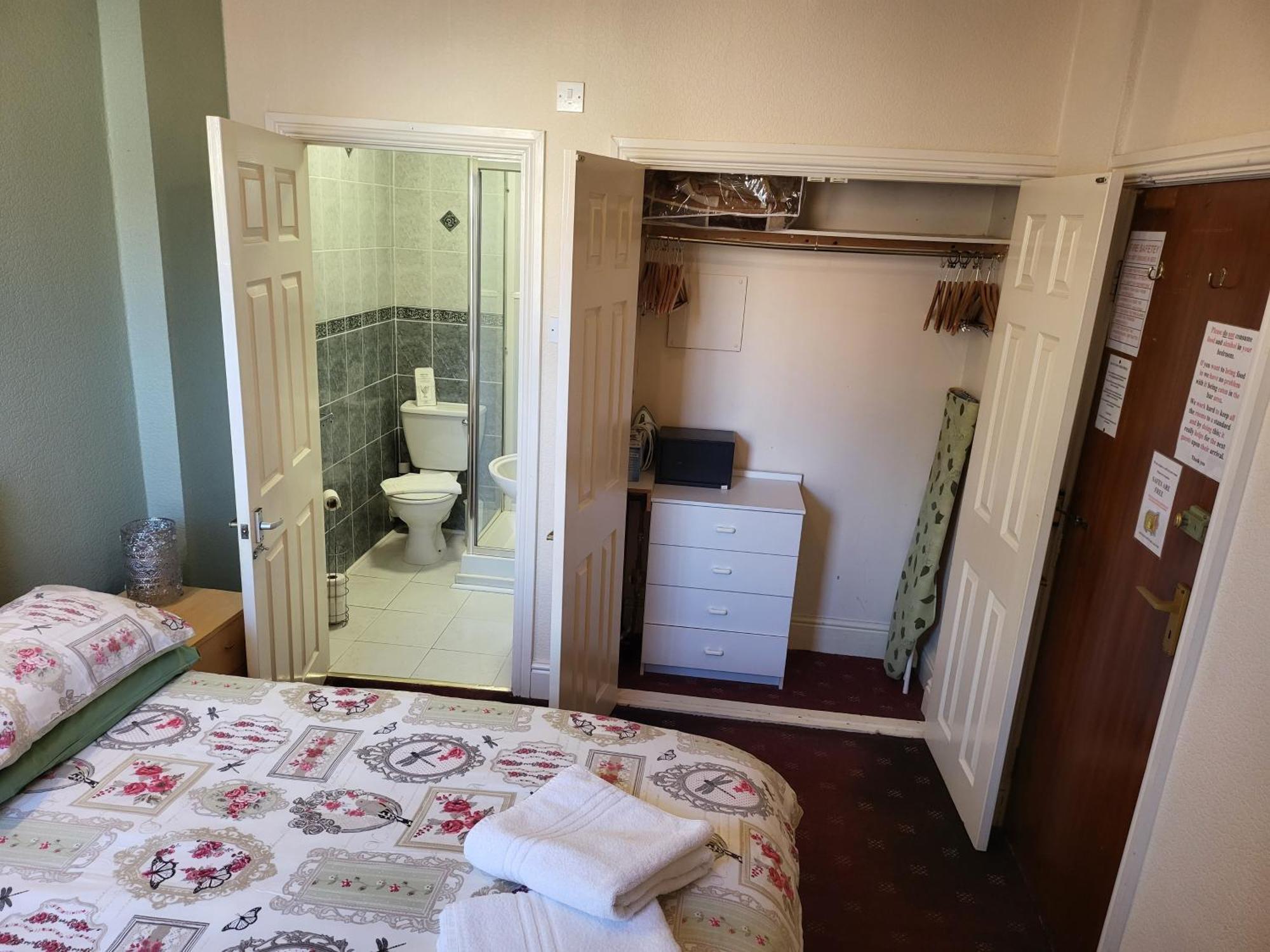 Bed and Breakfast The Arabella Blackpool Esterno foto