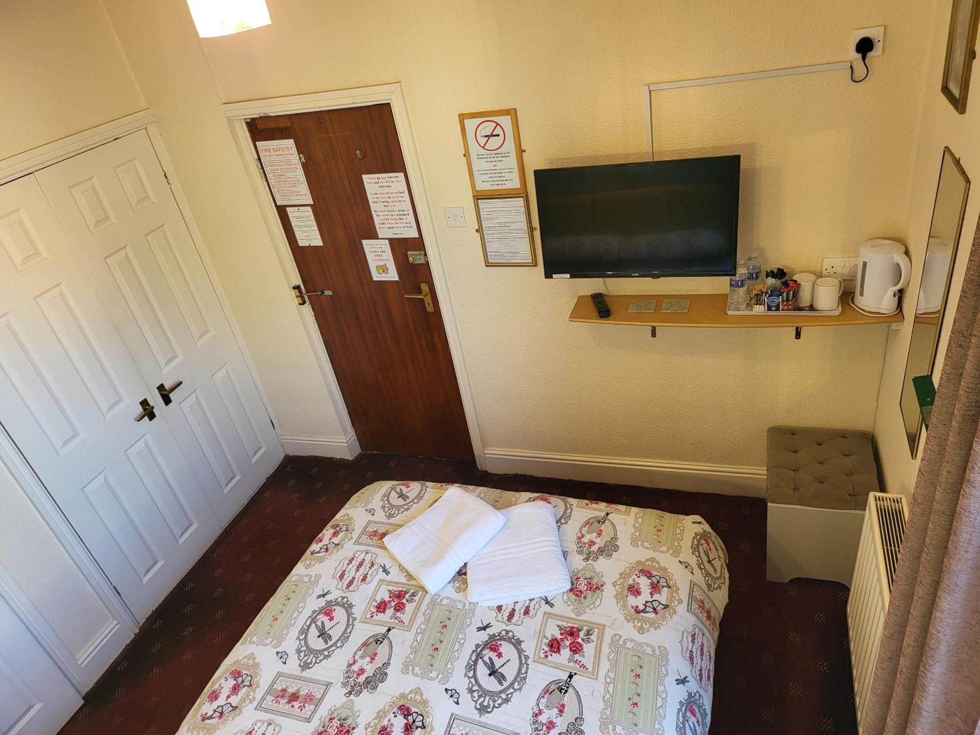Bed and Breakfast The Arabella Blackpool Esterno foto