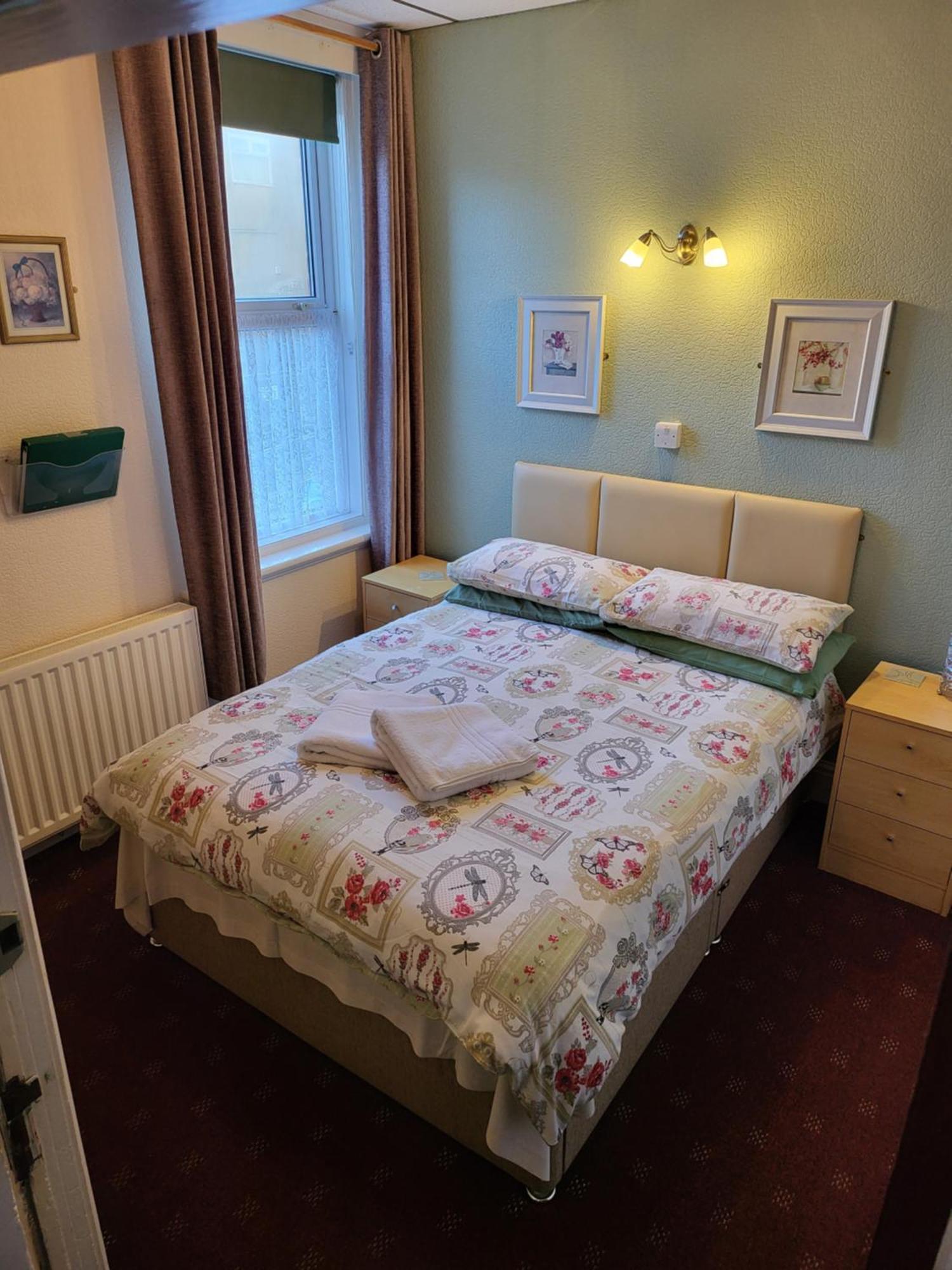 Bed and Breakfast The Arabella Blackpool Esterno foto