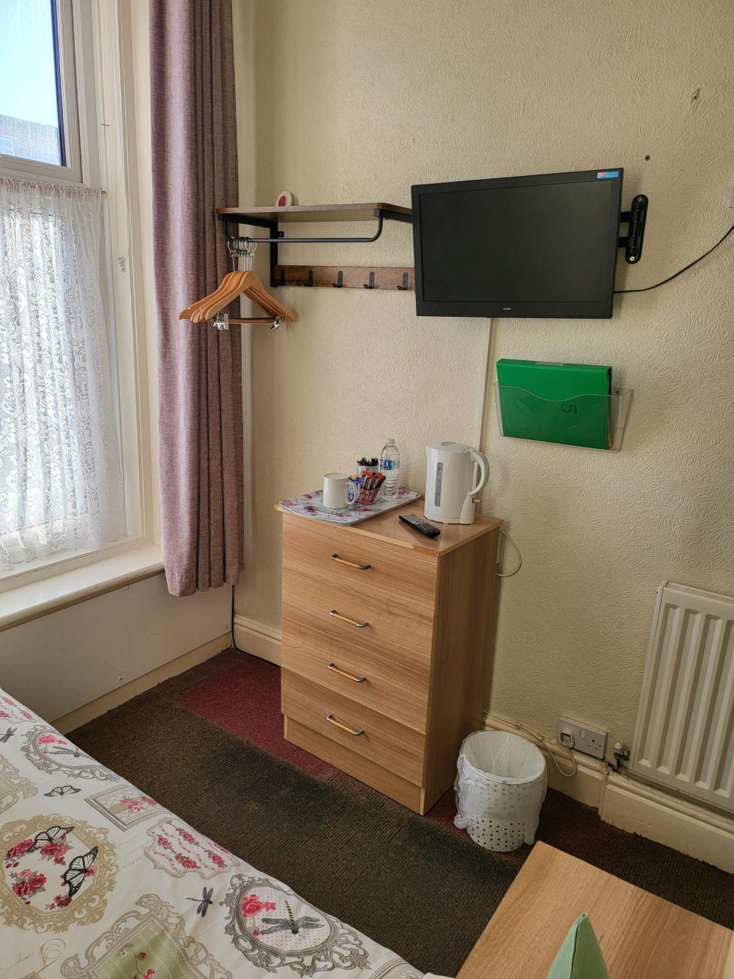 Bed and Breakfast The Arabella Blackpool Esterno foto