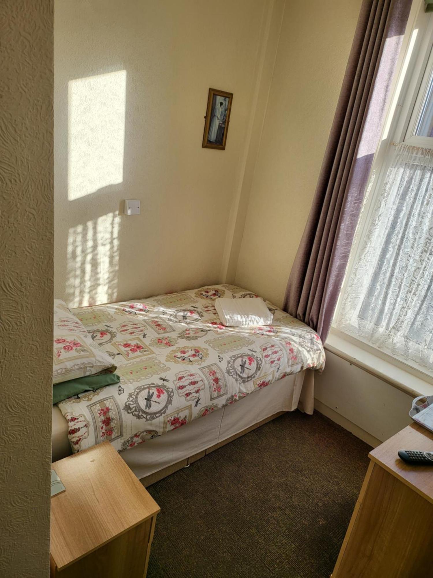 Bed and Breakfast The Arabella Blackpool Esterno foto