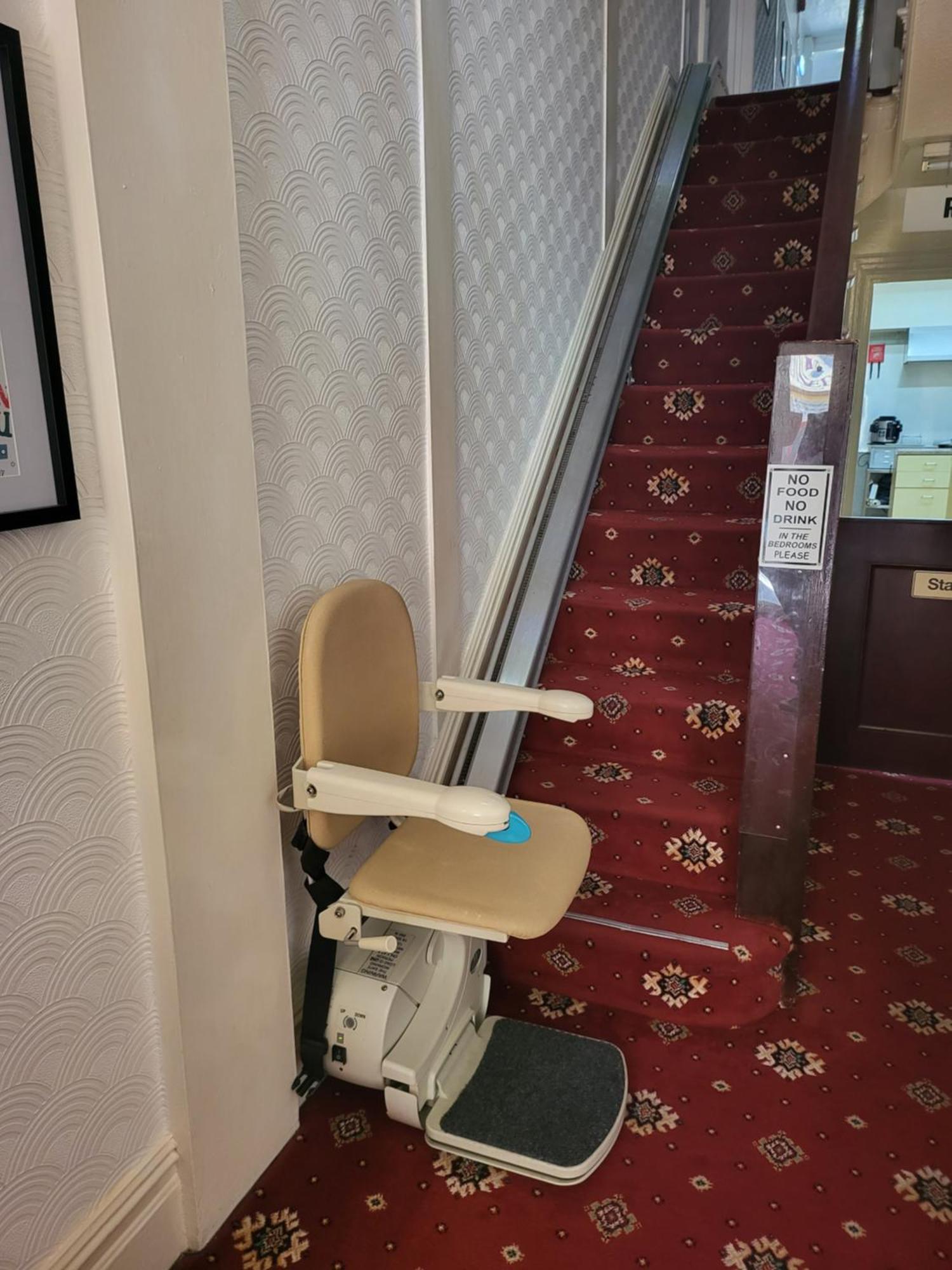 Bed and Breakfast The Arabella Blackpool Esterno foto