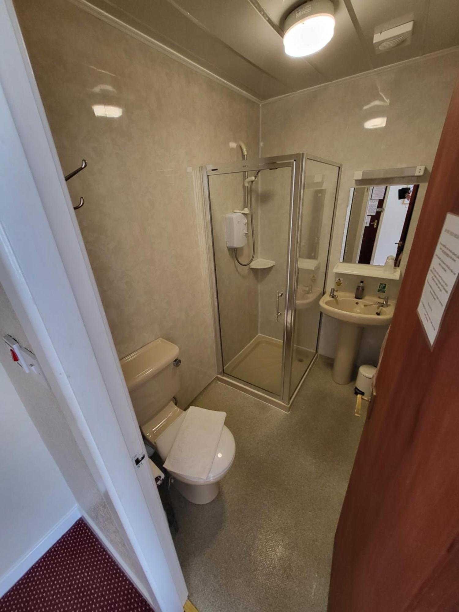 Bed and Breakfast The Arabella Blackpool Esterno foto