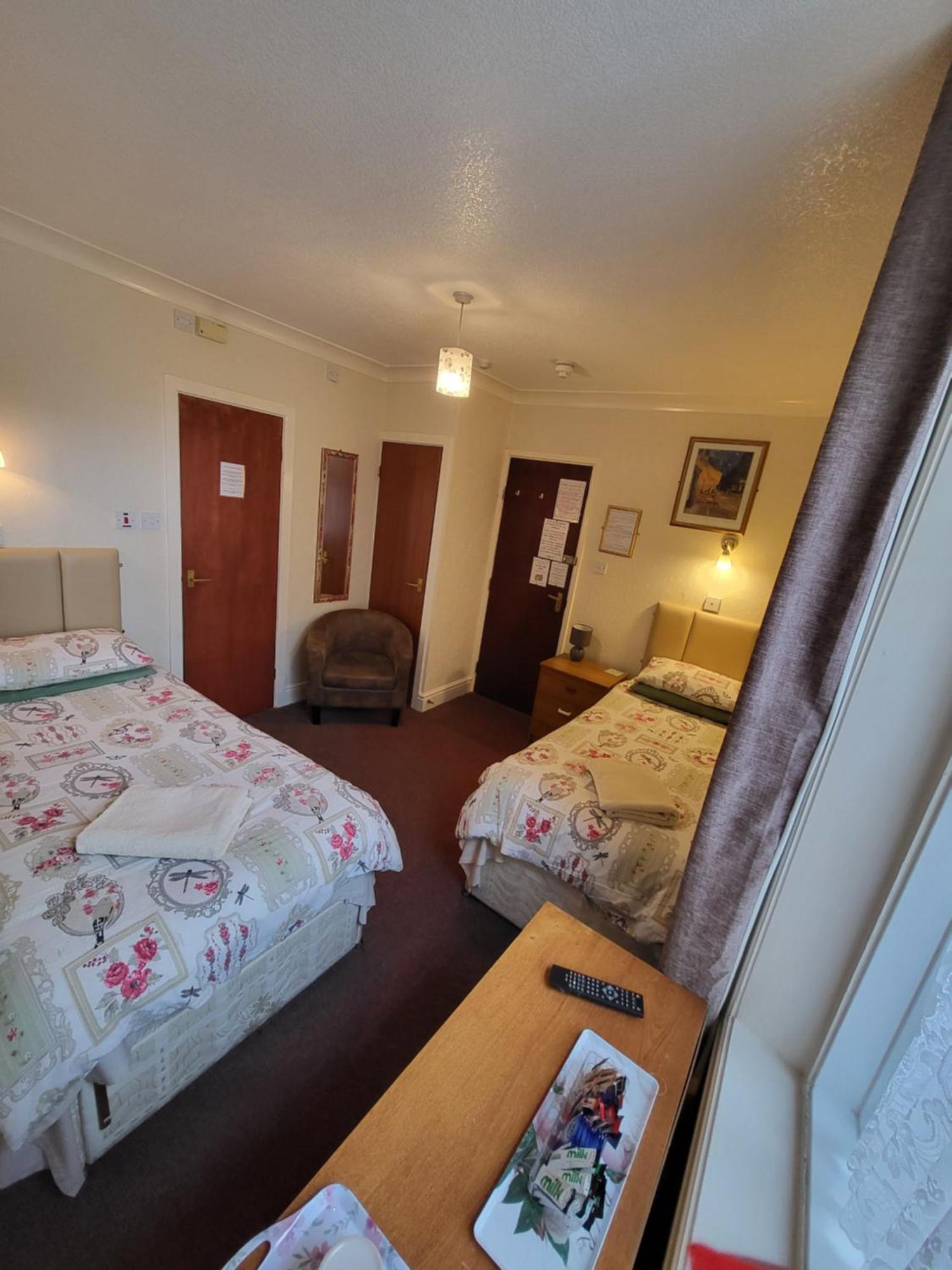 Bed and Breakfast The Arabella Blackpool Esterno foto