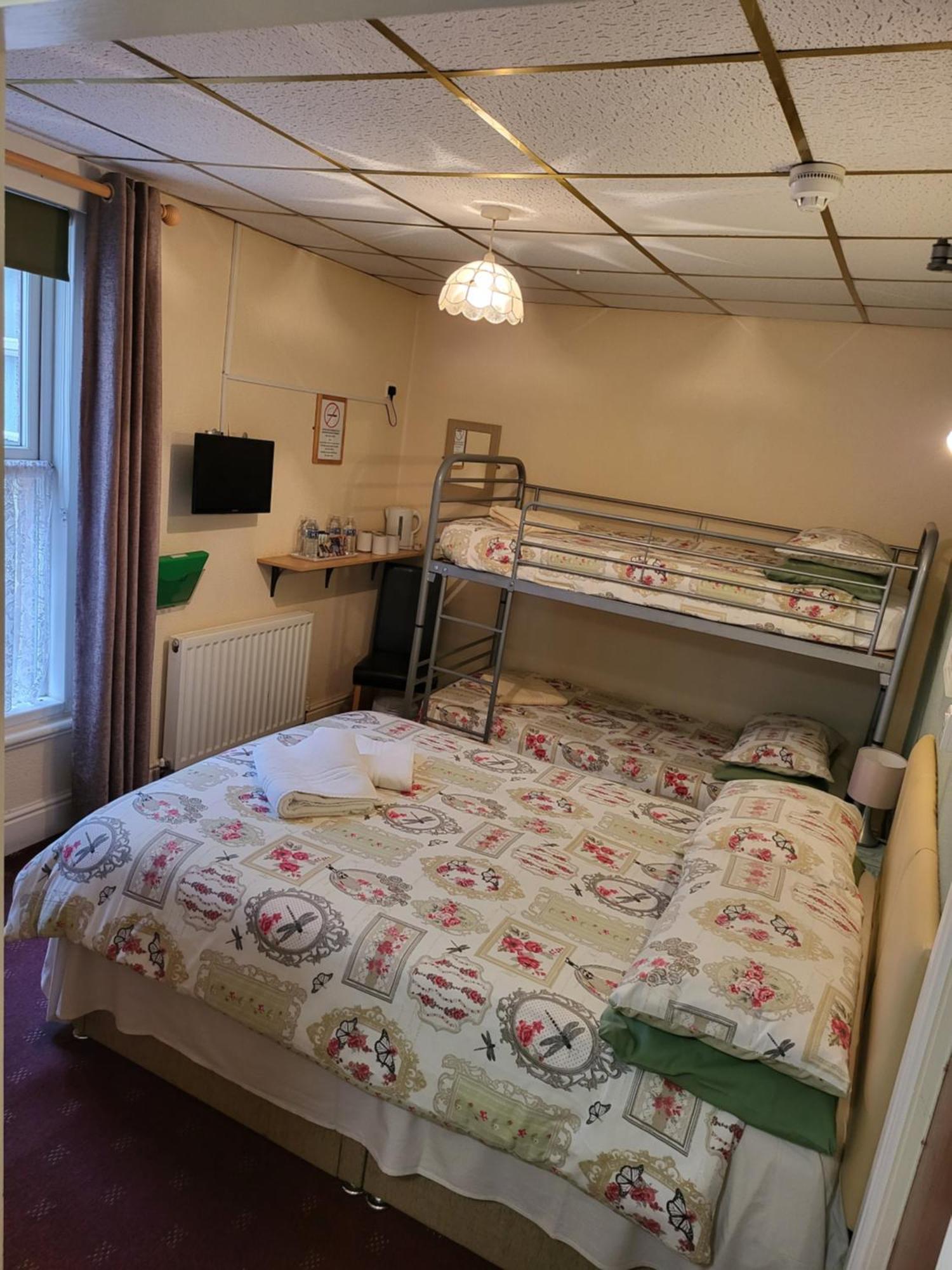 Bed and Breakfast The Arabella Blackpool Esterno foto