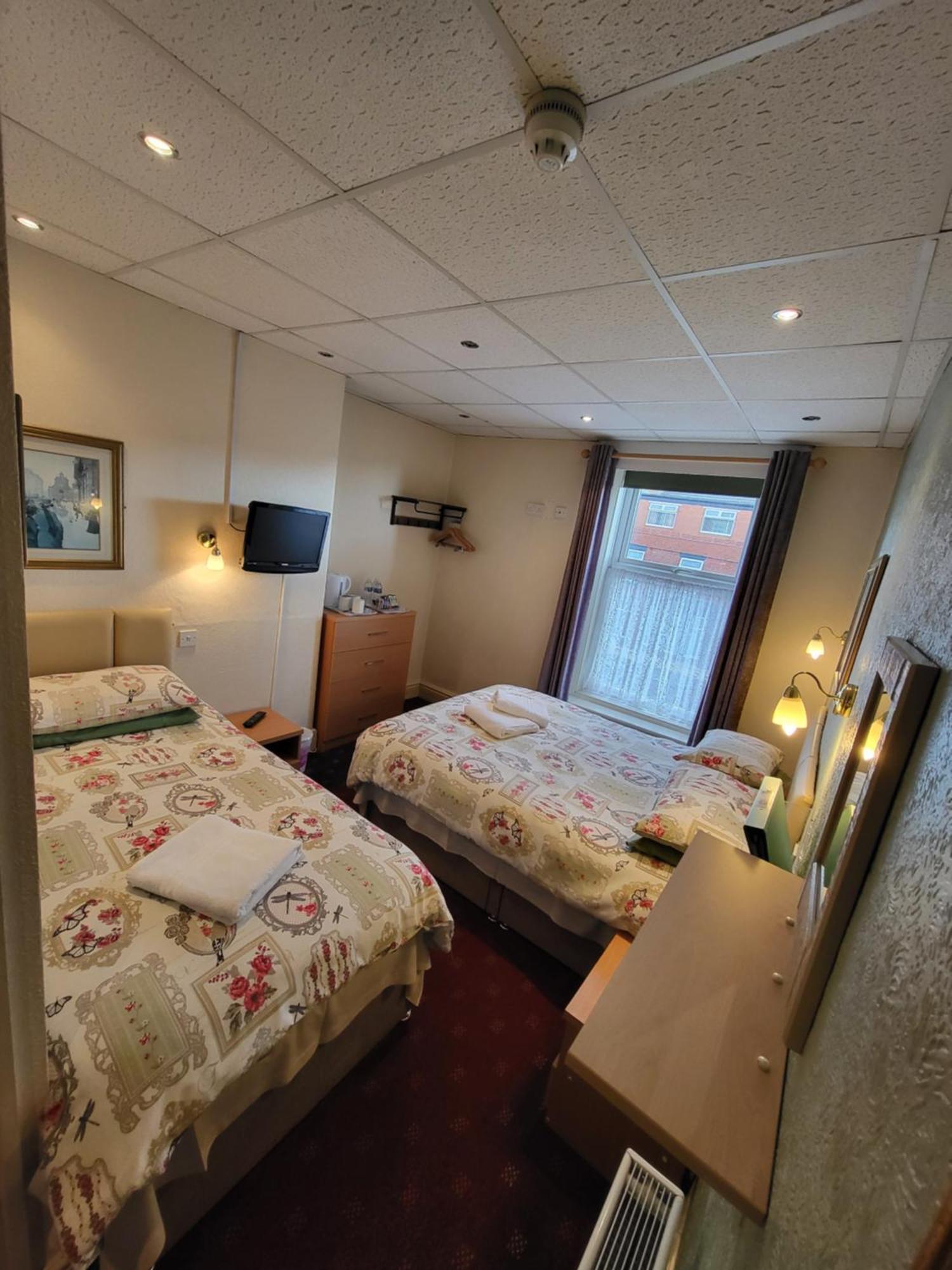 Bed and Breakfast The Arabella Blackpool Esterno foto