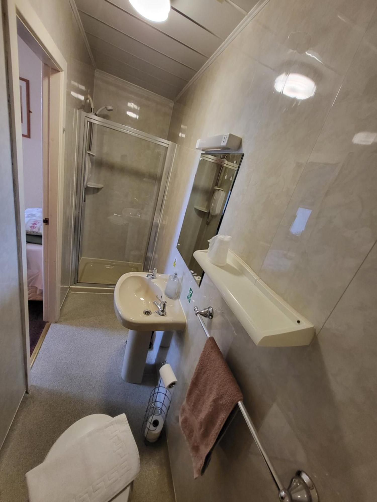 Bed and Breakfast The Arabella Blackpool Esterno foto