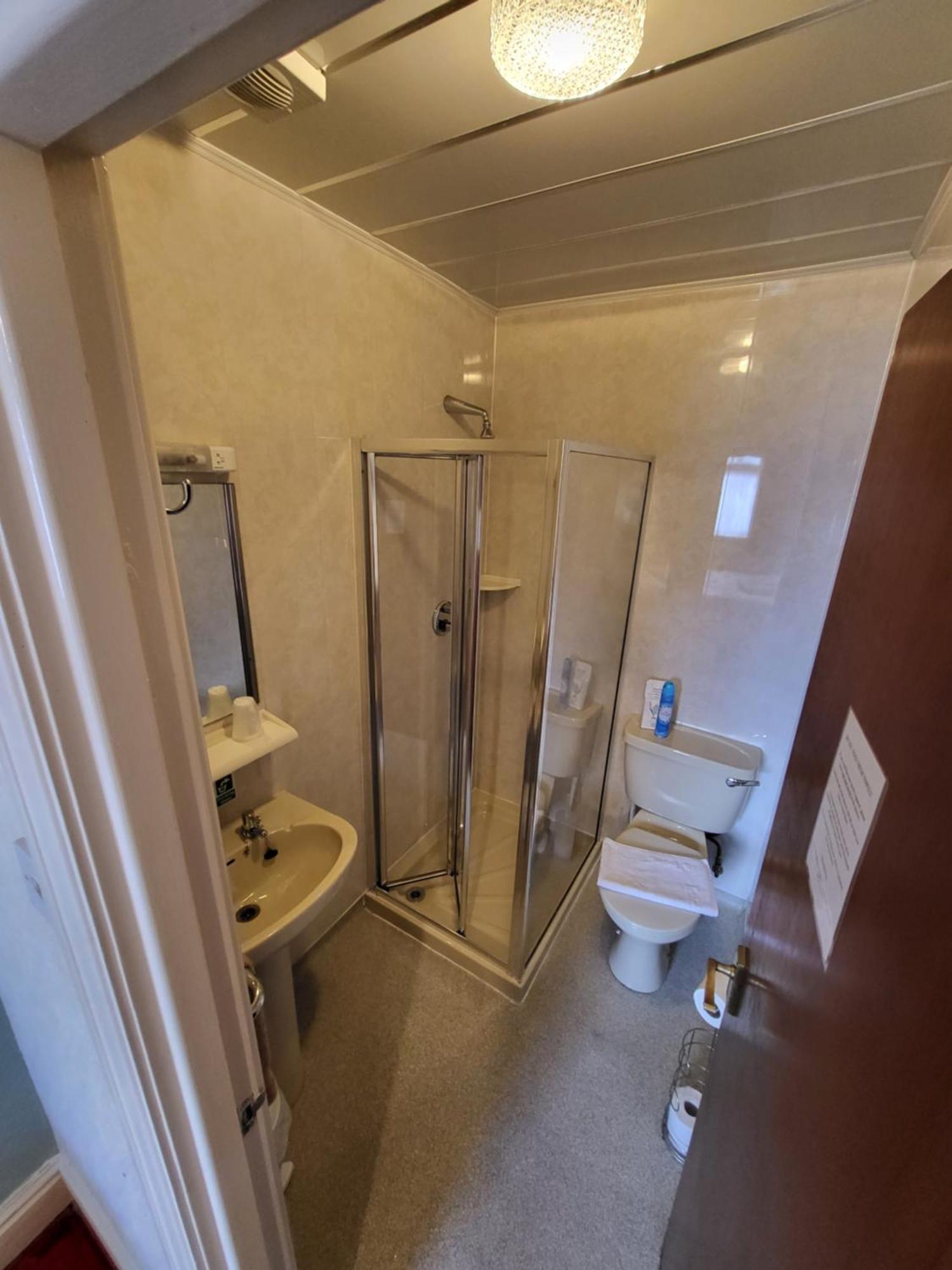 Bed and Breakfast The Arabella Blackpool Esterno foto