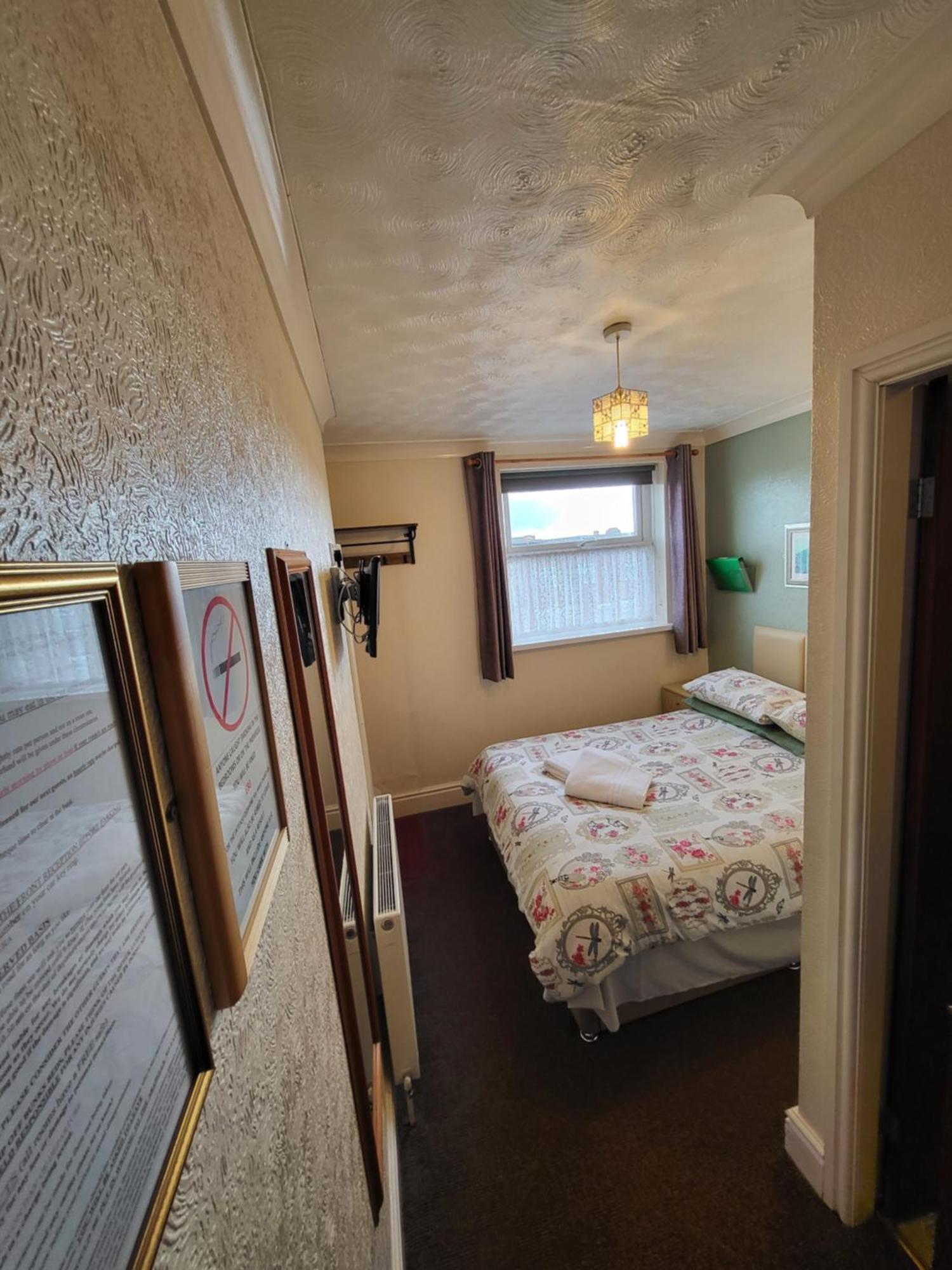 Bed and Breakfast The Arabella Blackpool Esterno foto