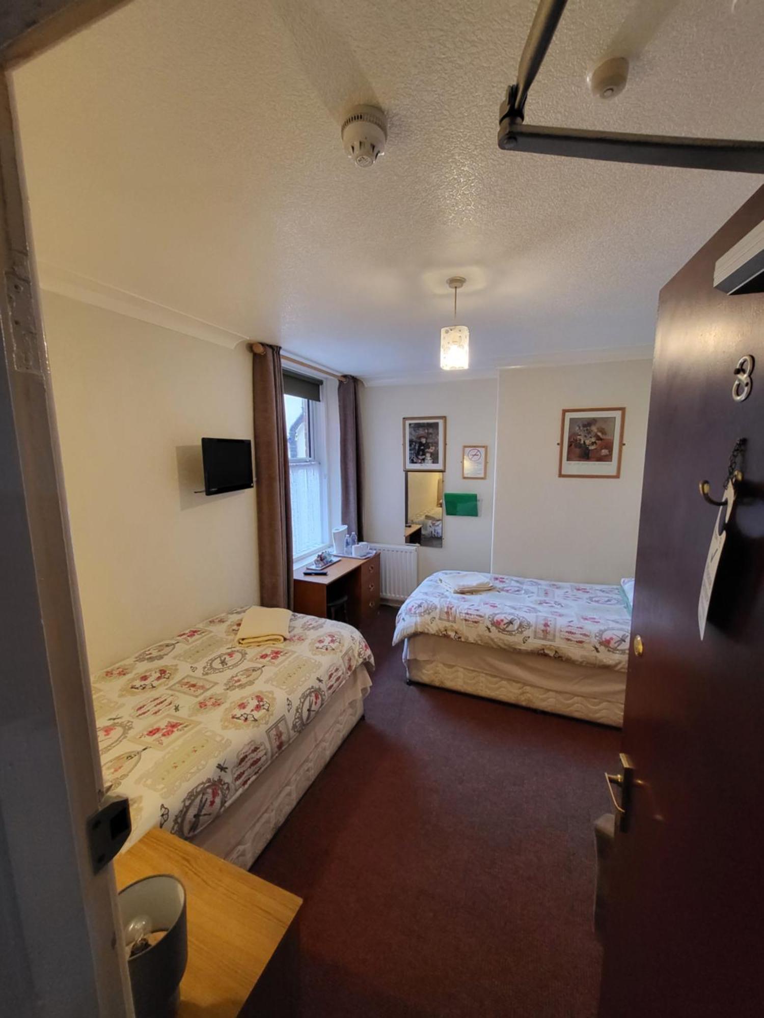 Bed and Breakfast The Arabella Blackpool Esterno foto
