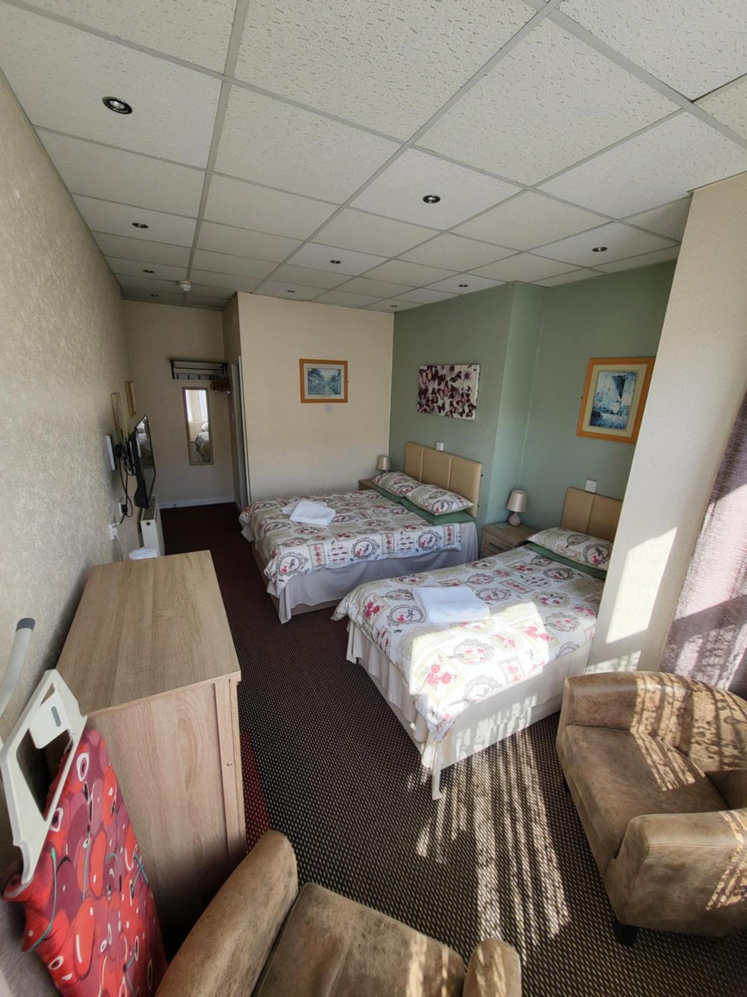 Bed and Breakfast The Arabella Blackpool Esterno foto