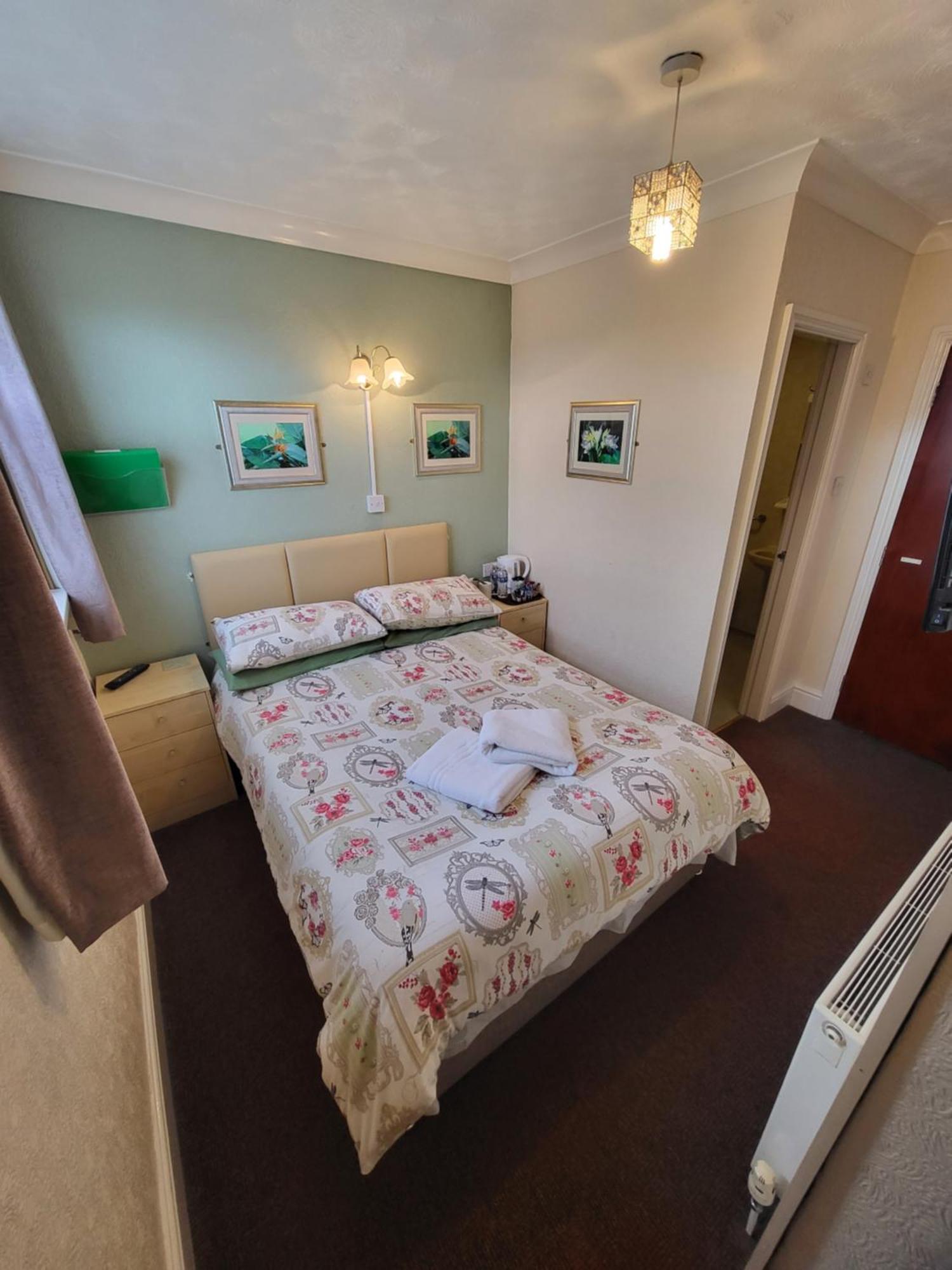 Bed and Breakfast The Arabella Blackpool Esterno foto