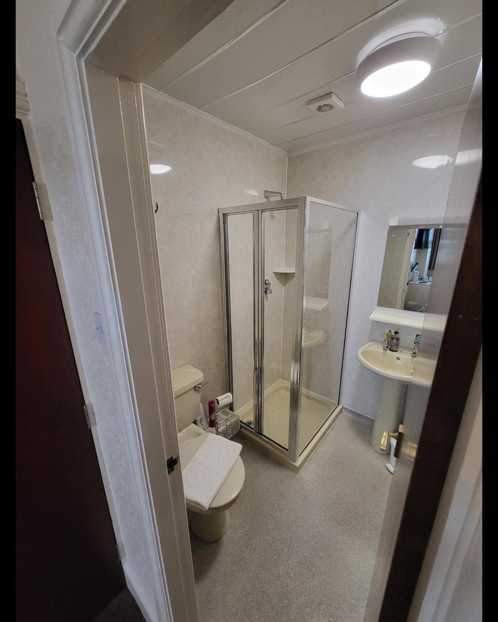 Bed and Breakfast The Arabella Blackpool Esterno foto