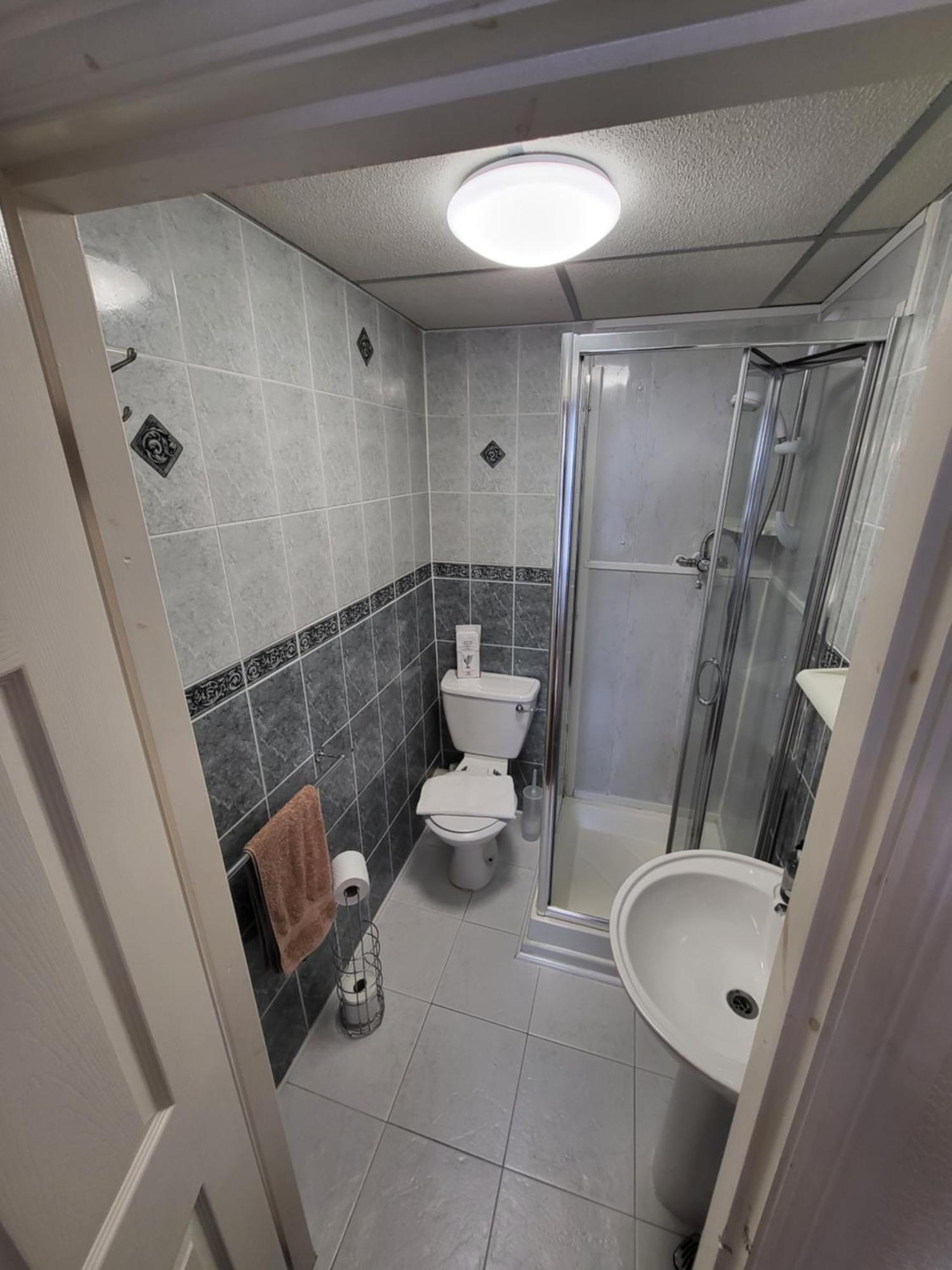 Bed and Breakfast The Arabella Blackpool Esterno foto