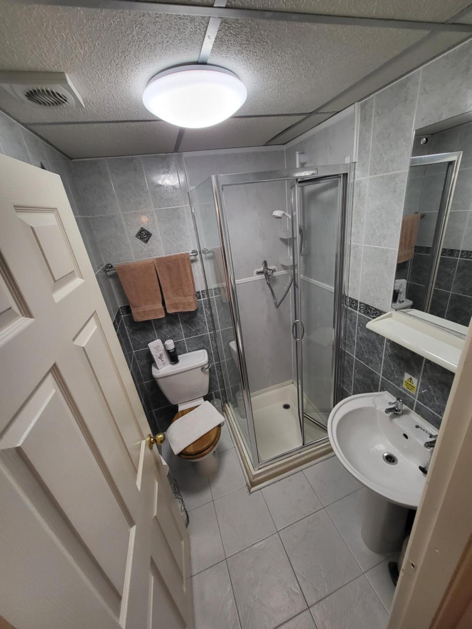 Bed and Breakfast The Arabella Blackpool Esterno foto