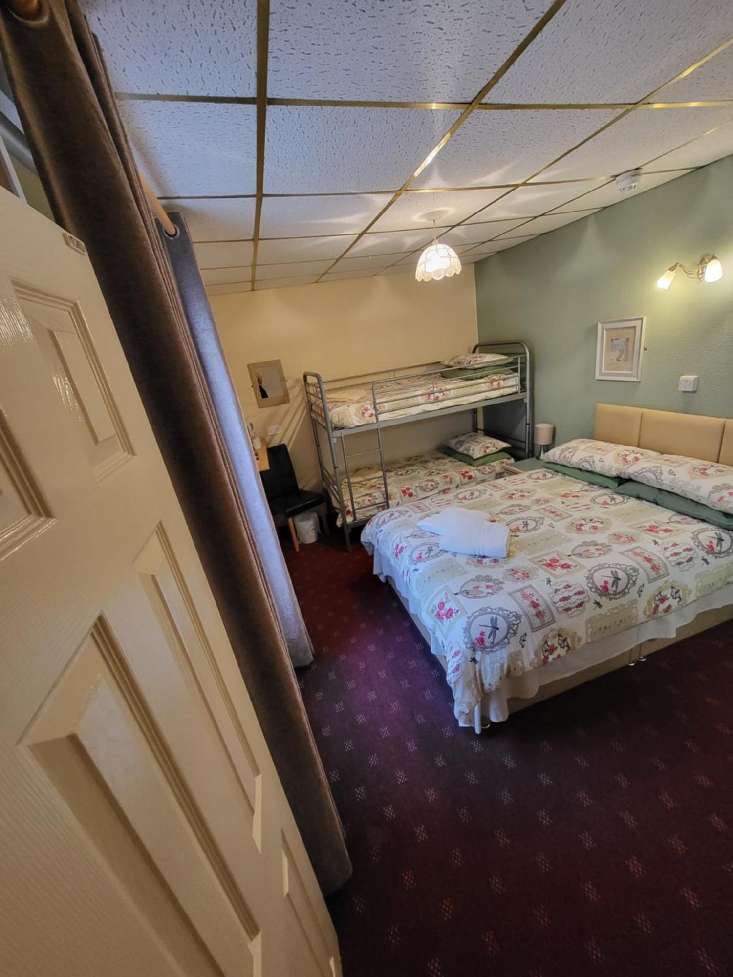 Bed and Breakfast The Arabella Blackpool Esterno foto