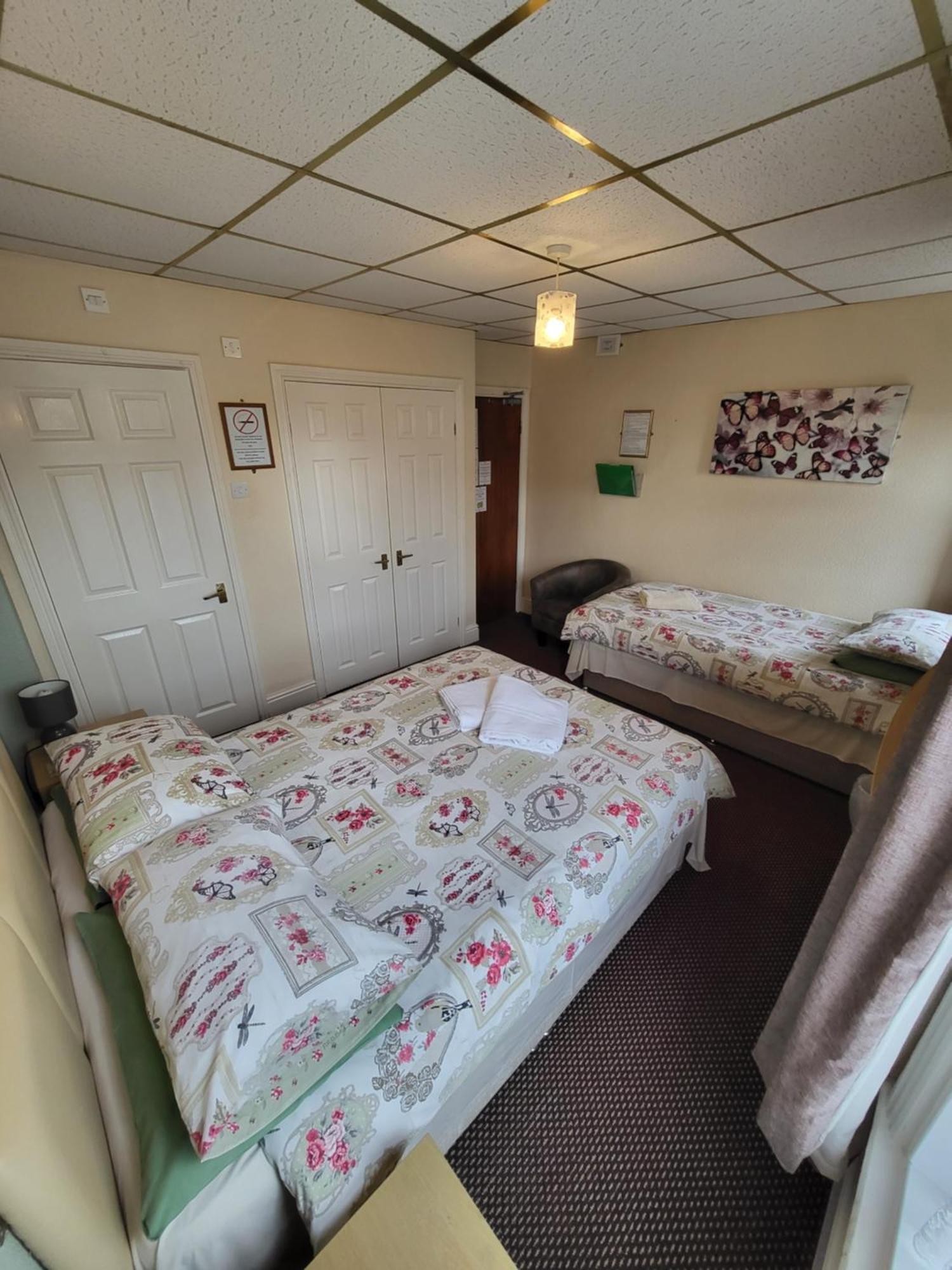 Bed and Breakfast The Arabella Blackpool Esterno foto